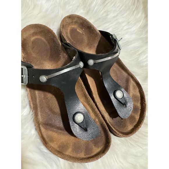 Birkenstock modern sandles 36 - Picture 6 of 8